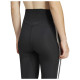 Adidas Γυναικείο κολάν Optime Essentials 3-S 7/8 Leggings
